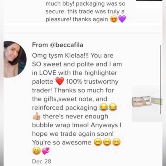 ISO list & reviews - Picture 3 of 4